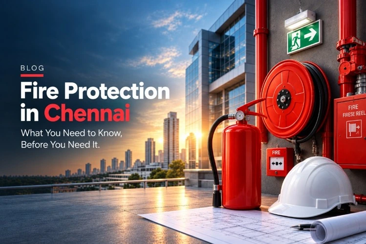 How to Choose Fire Protection Services in Chennai